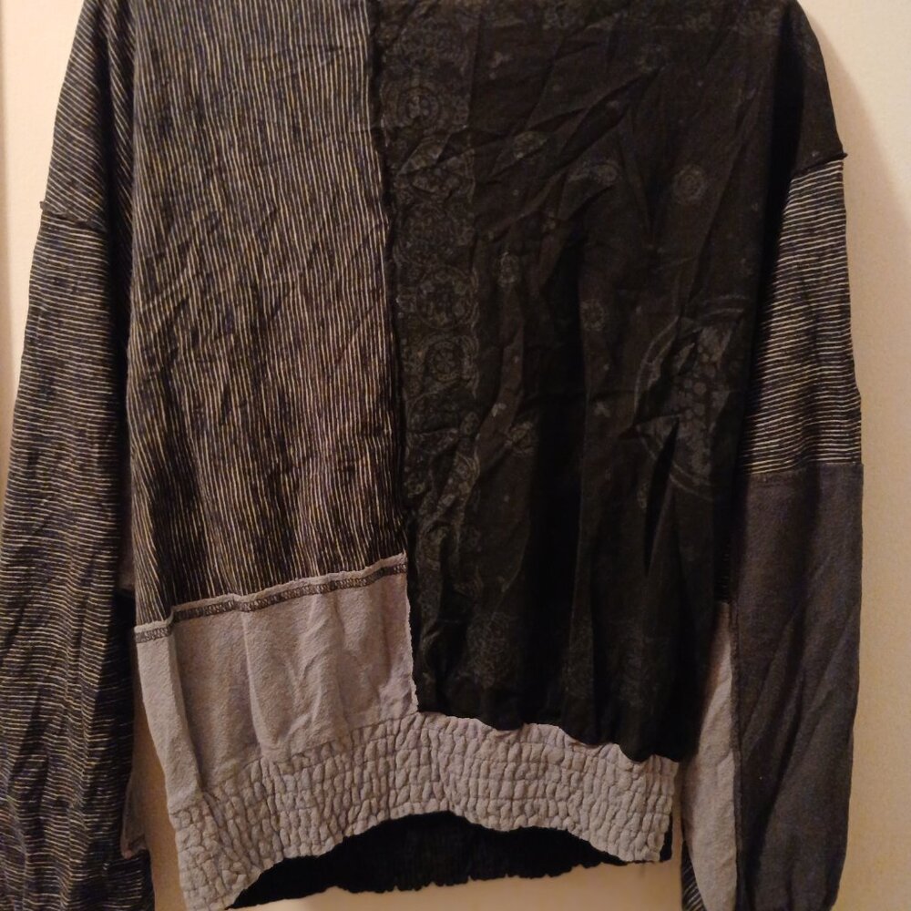 Free People Floral Embroidered - Picture 3 of 3